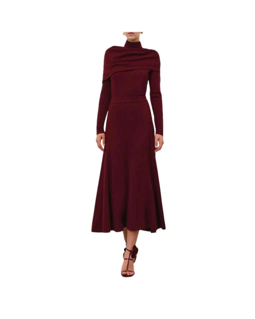 Zimmermann Purple Midi Skirts