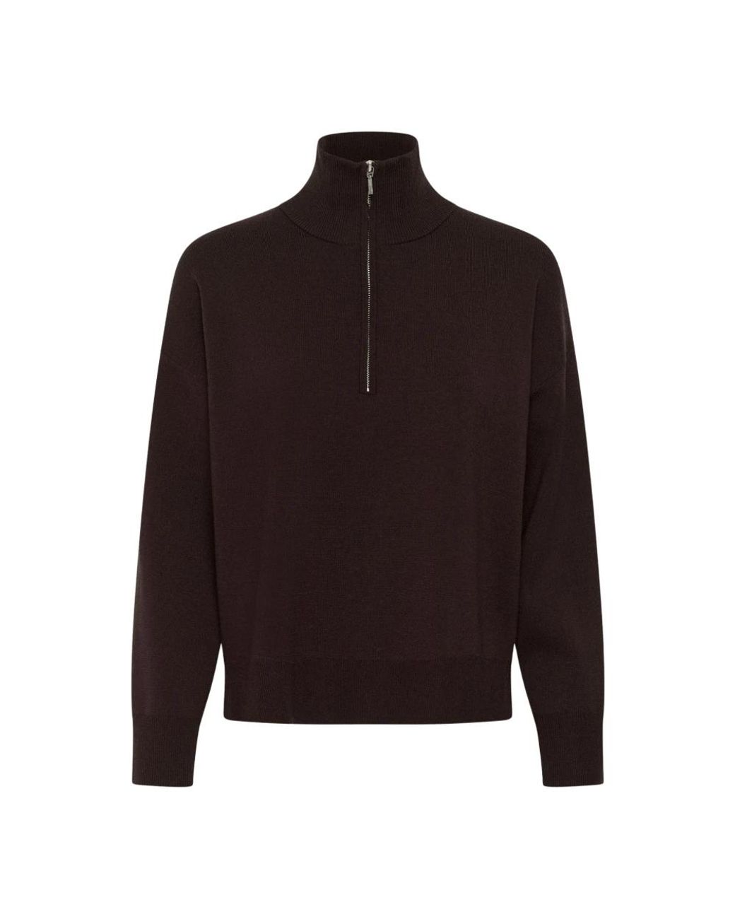 Part Two Gebreide Kleding in het Black