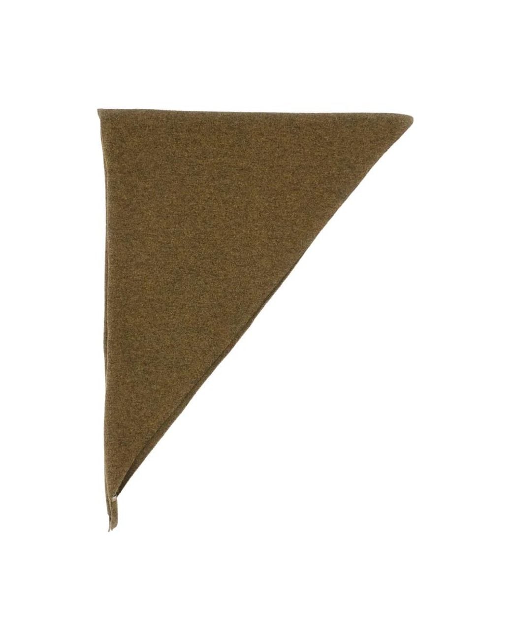 Extreme Cashmere Green Winter Scarves