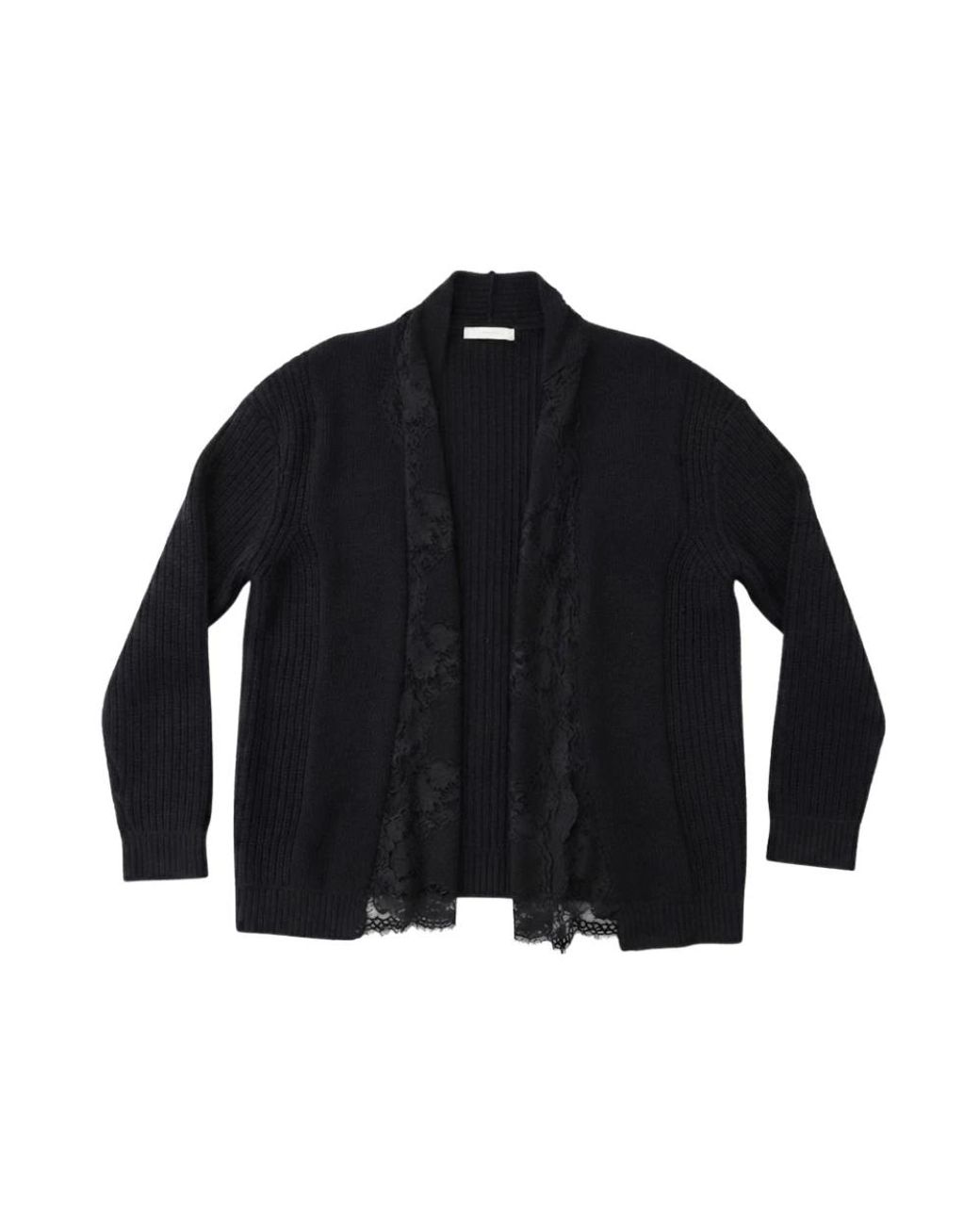Ermanno Scervino Blue Cardigans