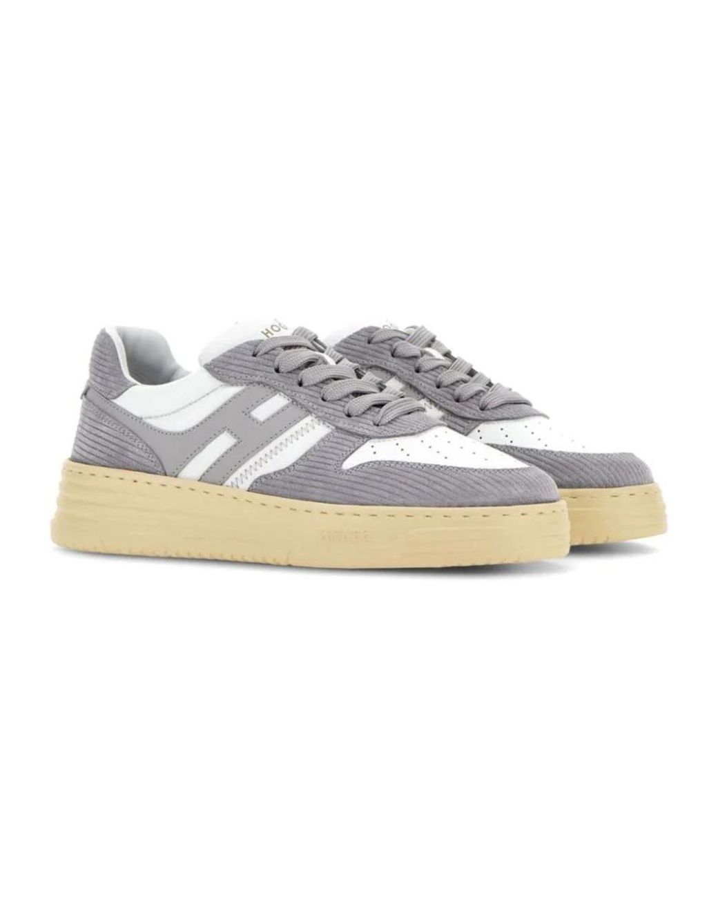 Hogan White Sneakers