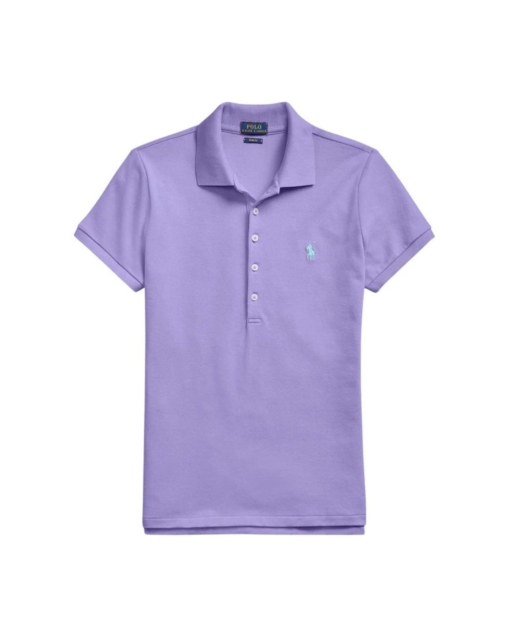 Polo Ralph Lauren Purple Polo Shirts