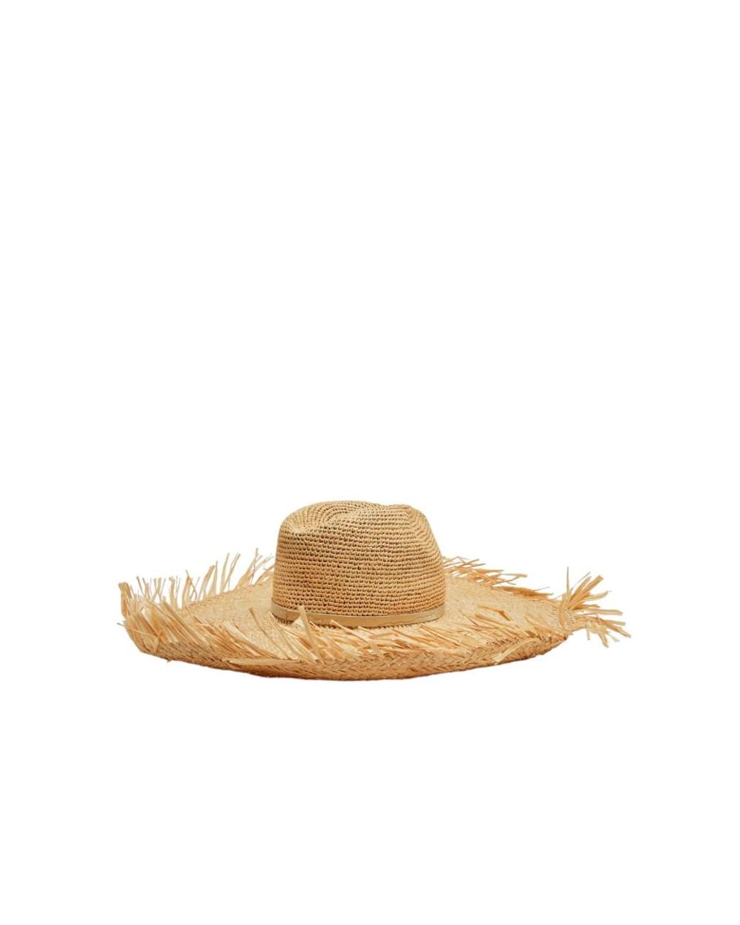 Patrizia Pepe Brown Hats