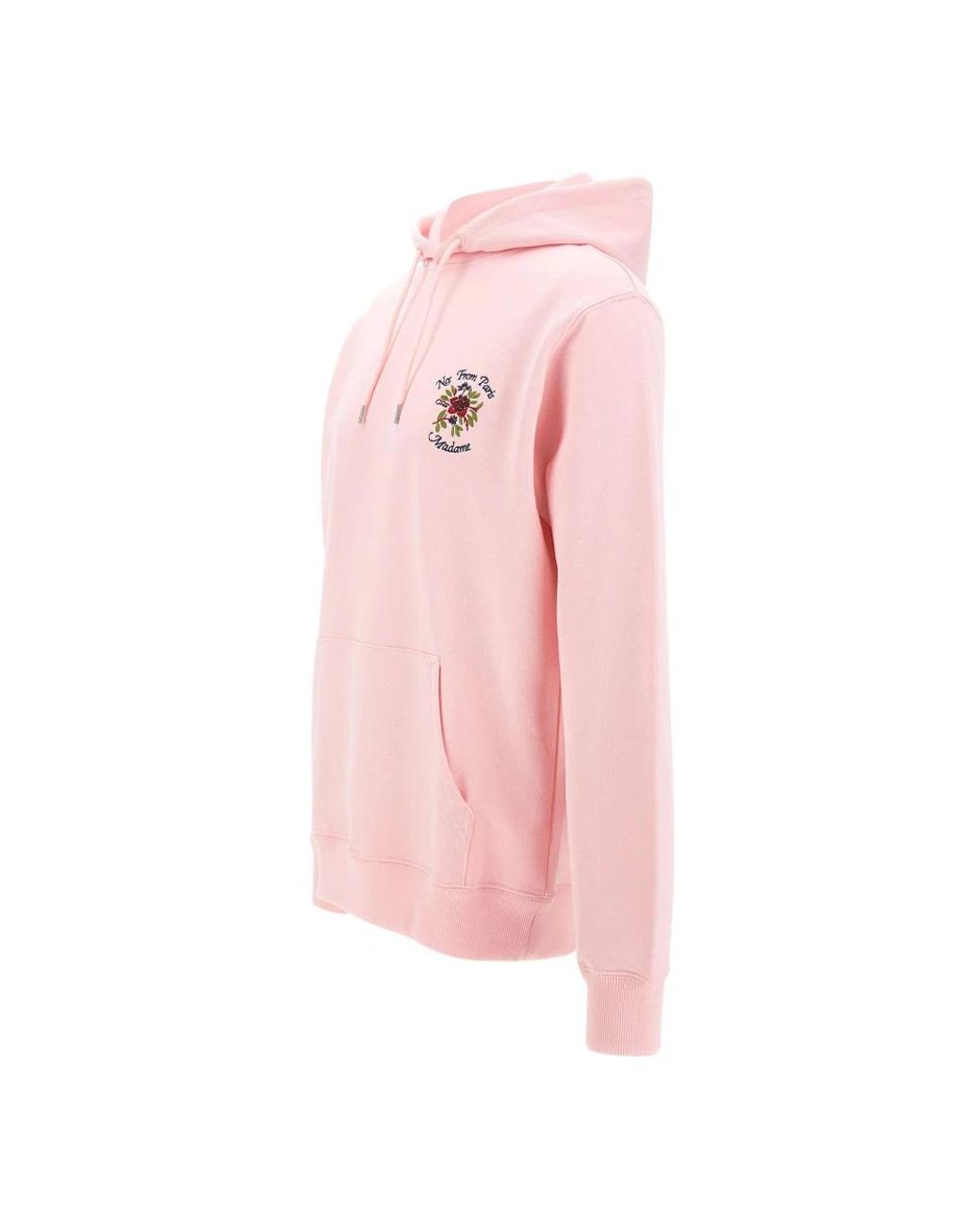 Drole de Monsieur Pink Hoodies for men