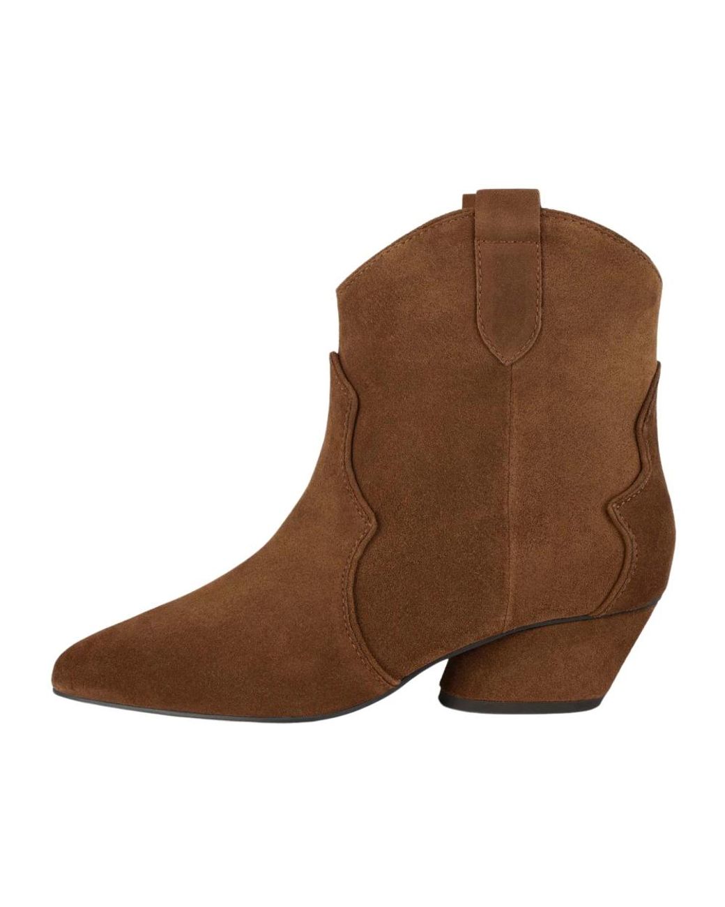 L37 Brown Starry Path Modische Schuhe