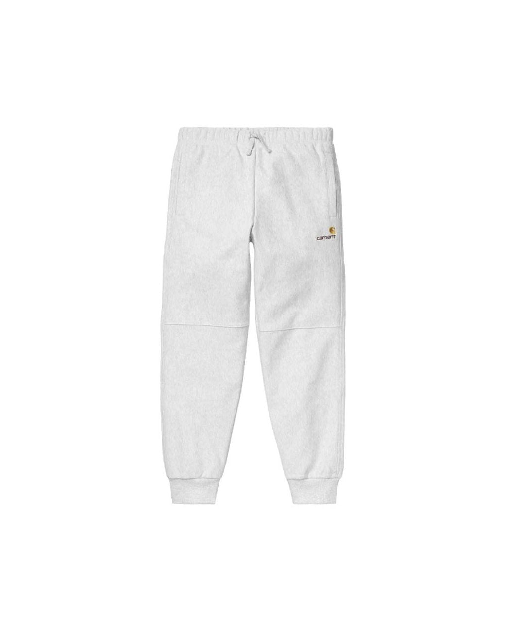 Carhartt Gray Sweatpants for men