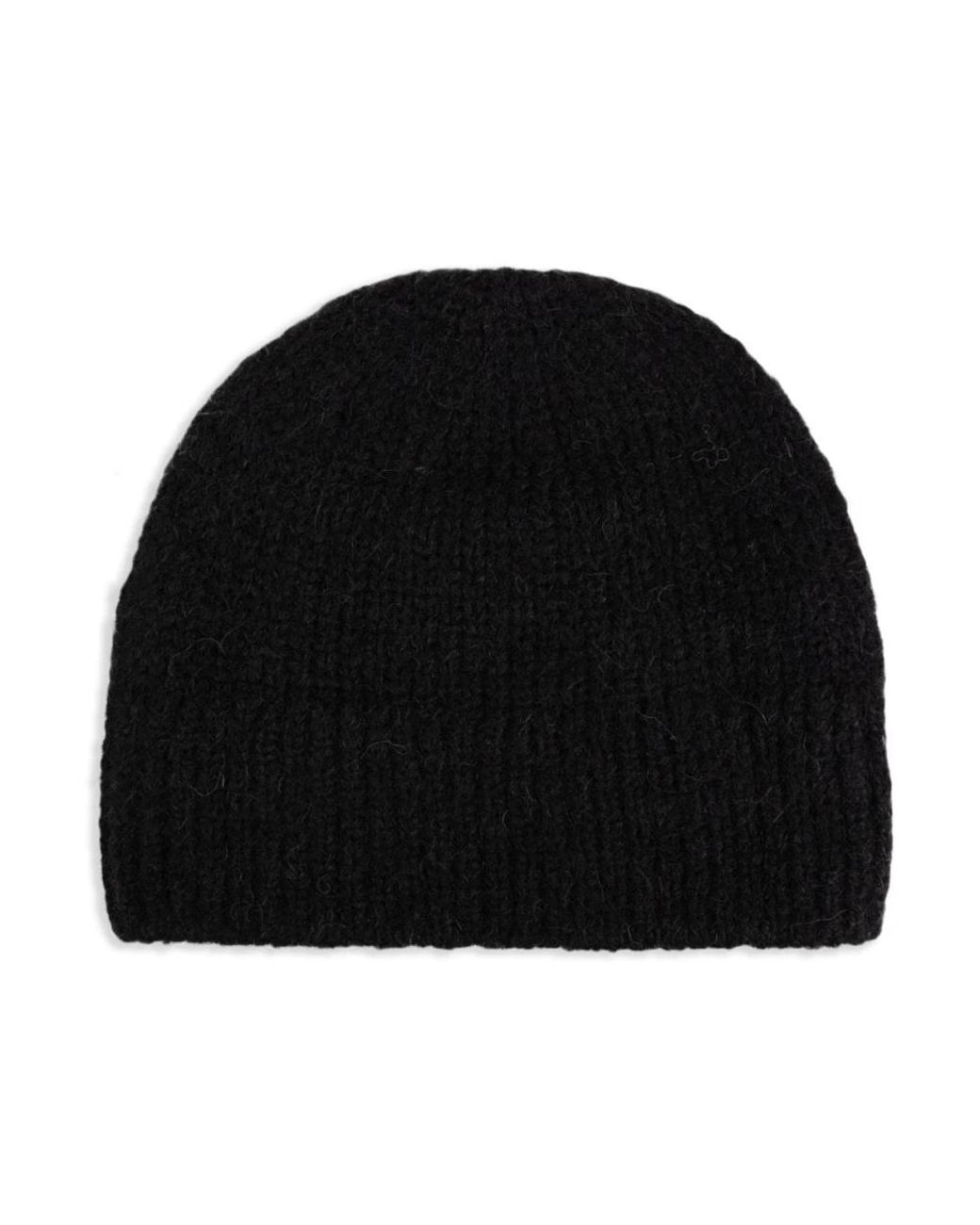 Dries Van Noten Accessoires ,Zwart ,Stijlvolle Hoofddeksels in het Black voor heren