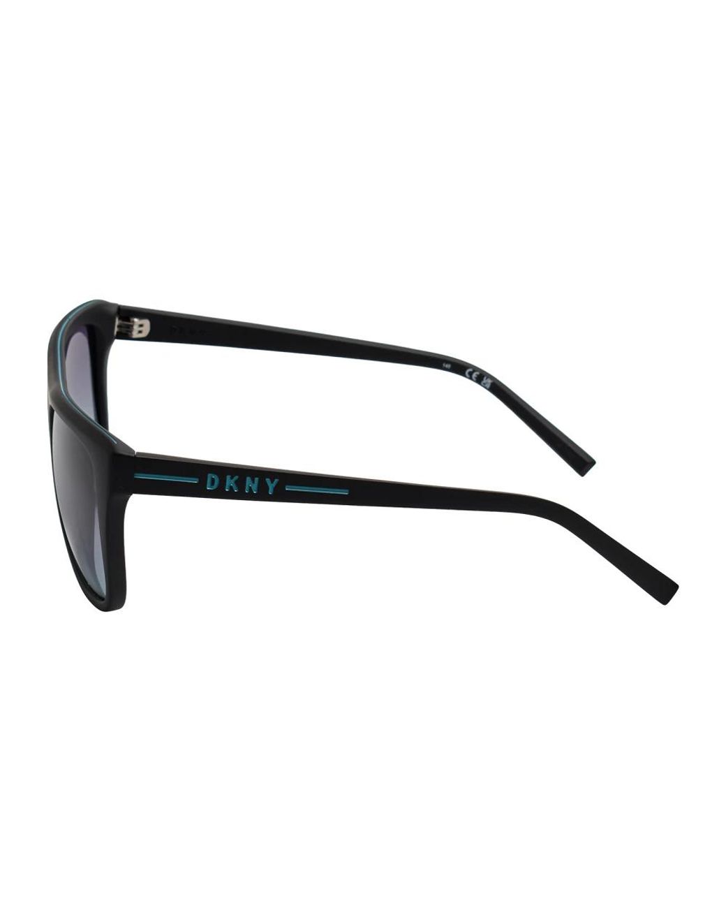 Sunglasses DKNY de color Blue