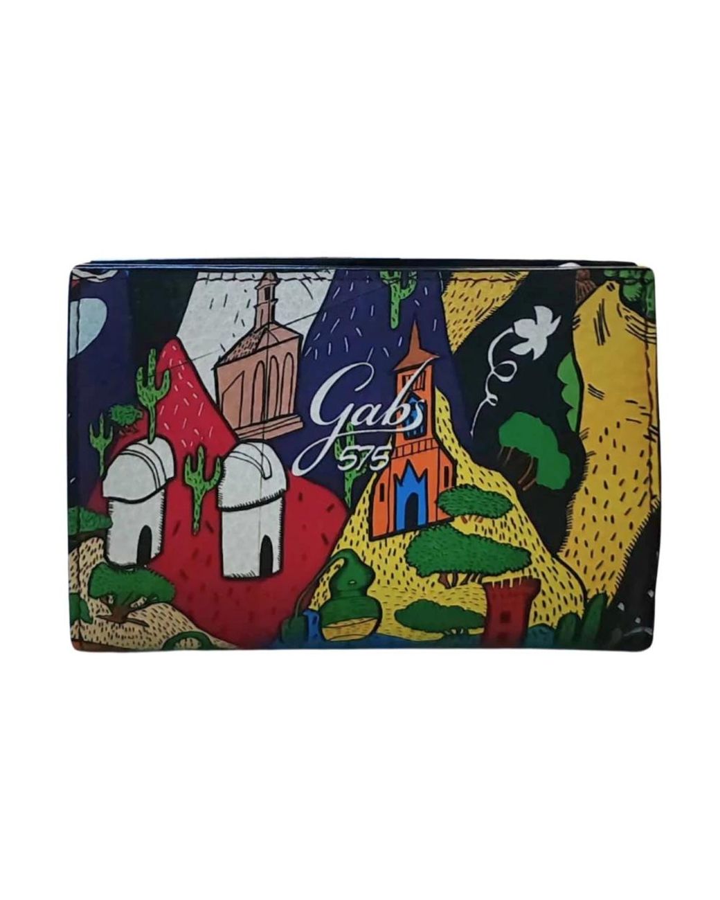 Gabs Green Wallets & Cardholders