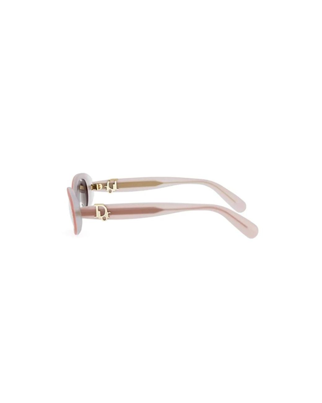 Dior Pink Sunglasses