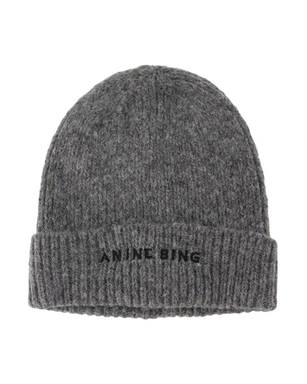 Anine Bing Elia Muts in het Gray