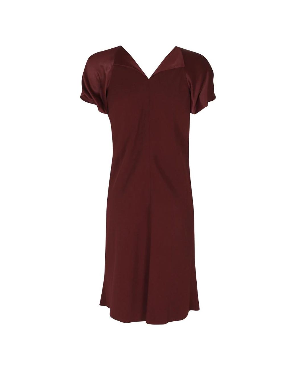 Alberta Ferretti Red Party Dresses