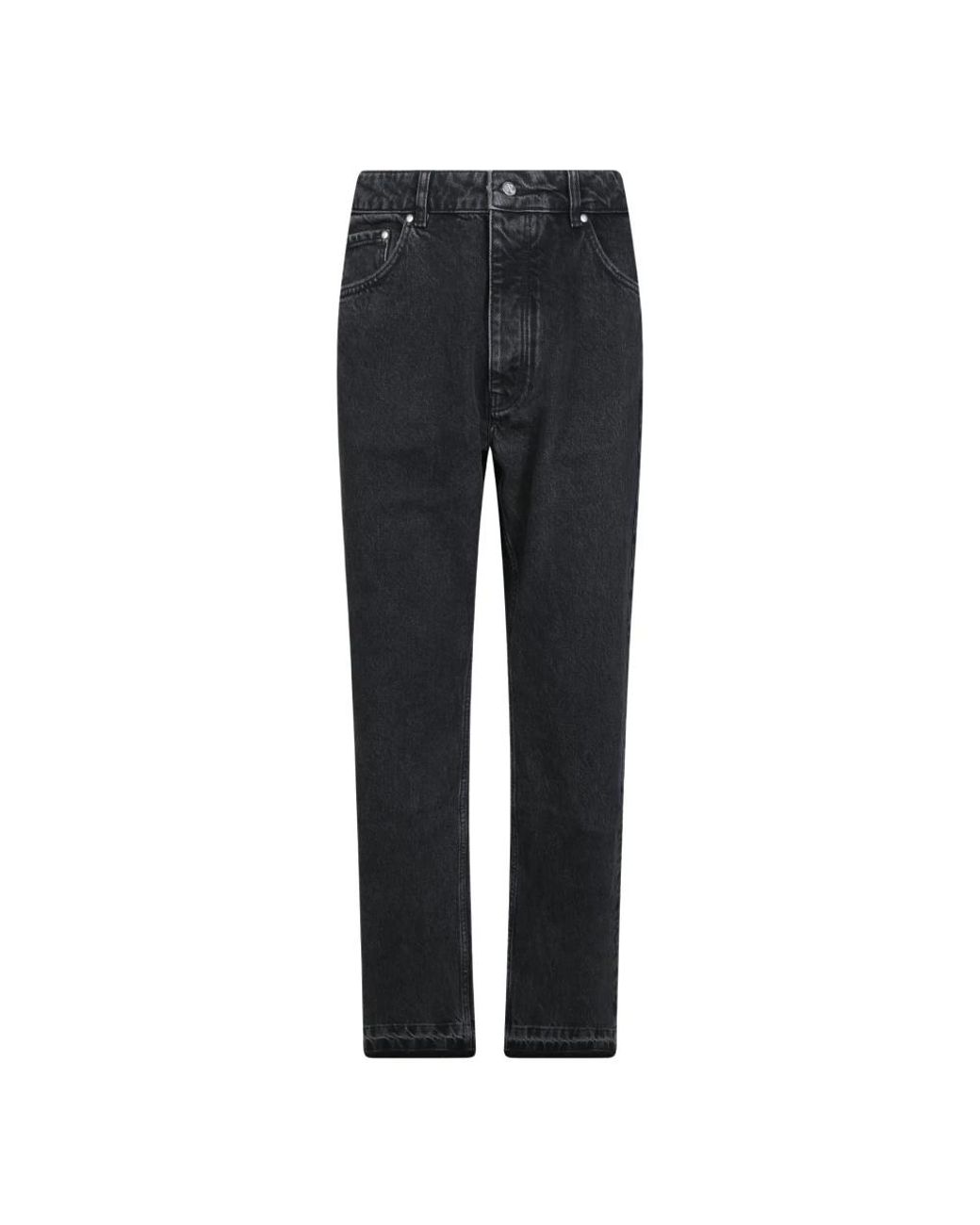 Represent Heaton Denim in het Black voor heren