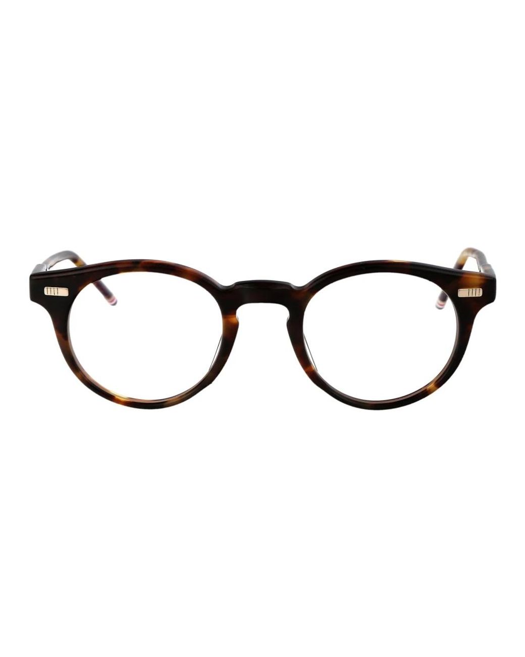 Thom Browne Multicolor Glasses