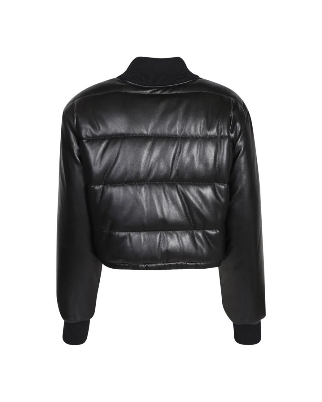 Doudounes MSGM en coloris Black