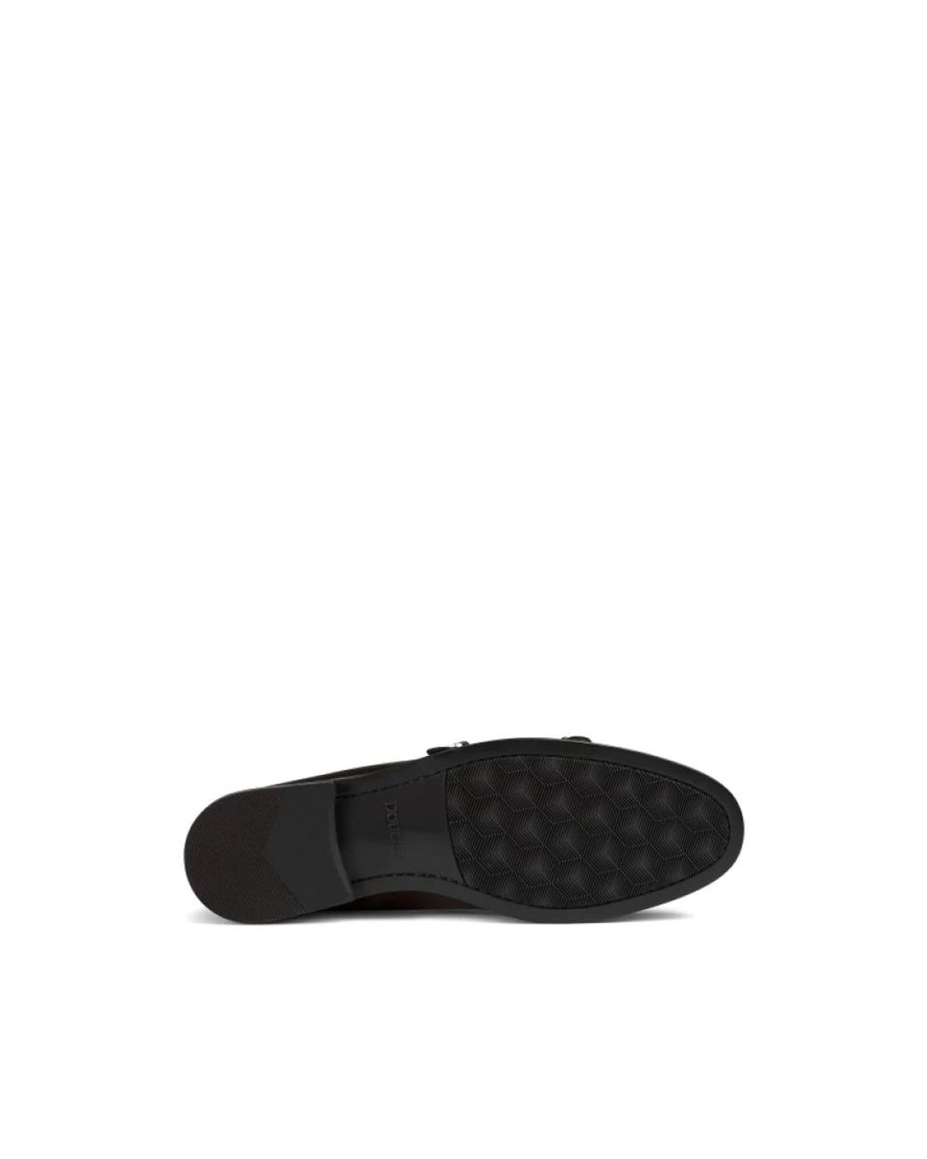 Doucal's Black Dress Shoes for men