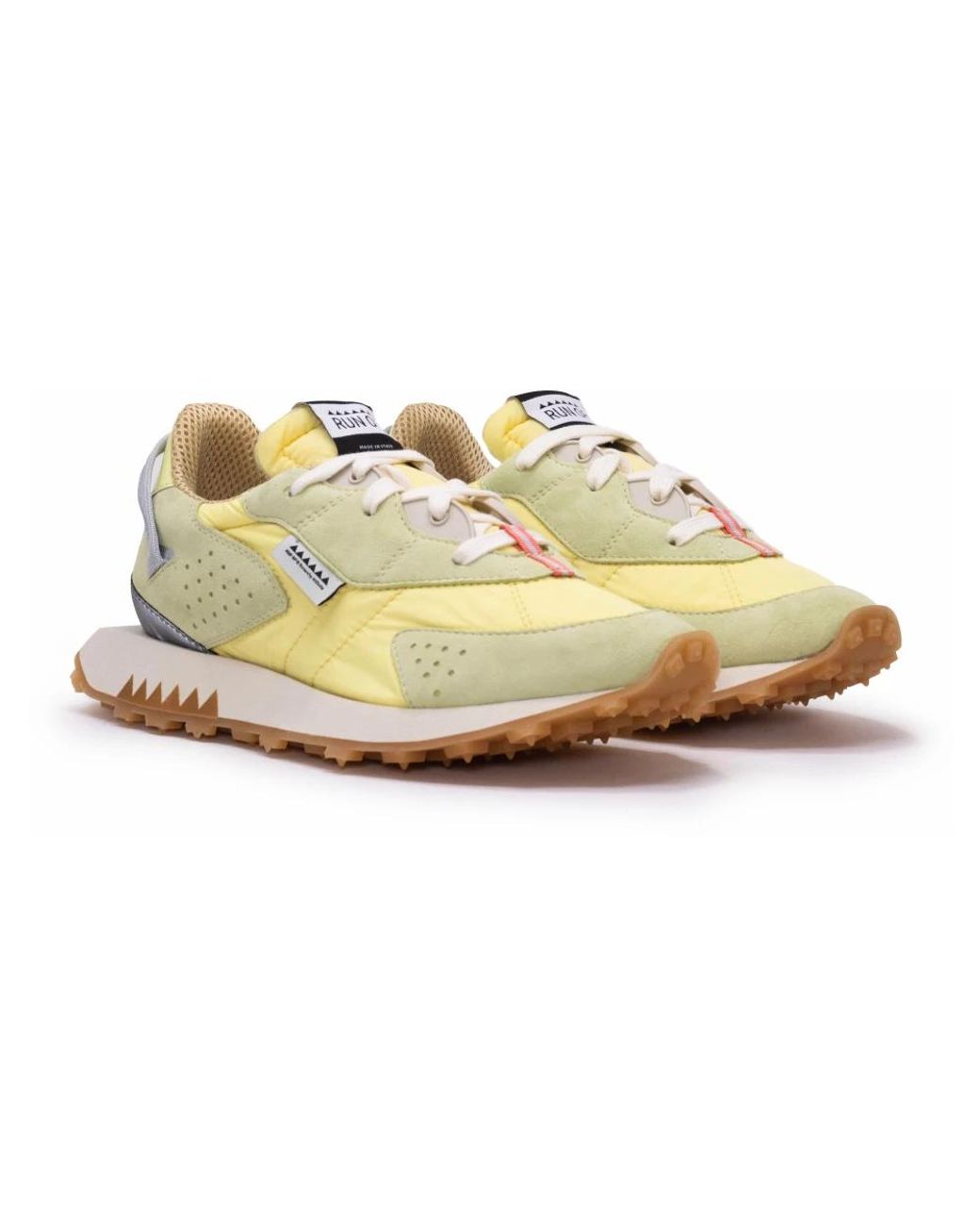 RUN OF Multicolor Sneakers