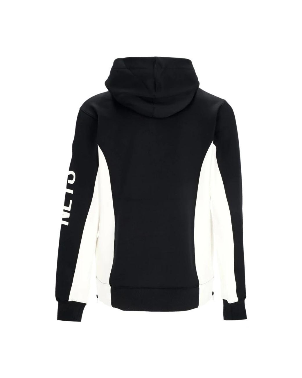 Long Sleeve Training Tops di Nike in Black da Uomo