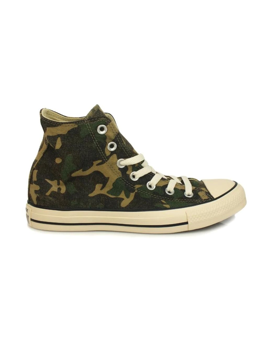 Converse Green Sneakers
