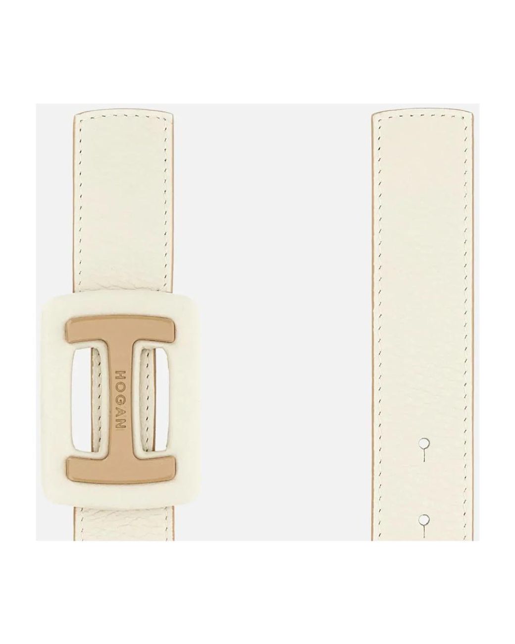 Hogan Natural Belts