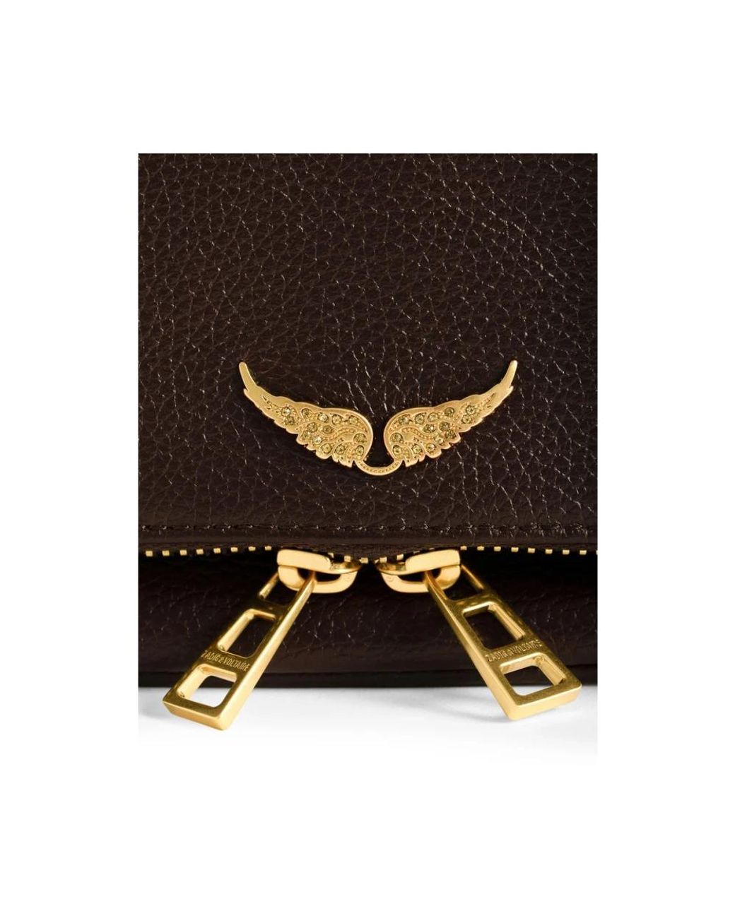Zadig & Voltaire Black Cross Body Bags