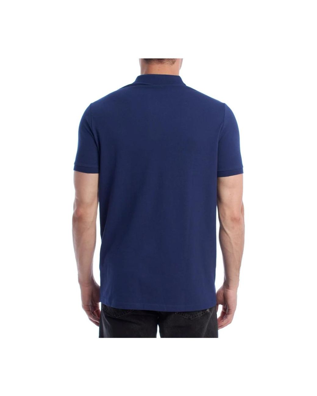 U.S. POLO ASSN. Blue Polo Shirts for men