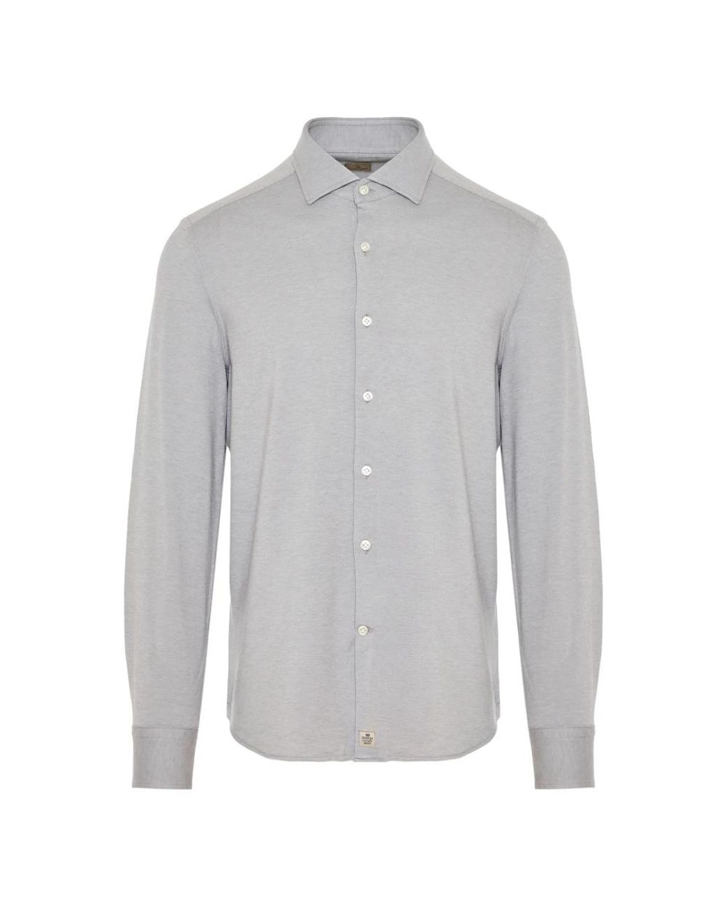 Sonrisa Gray Casual Shirts for men