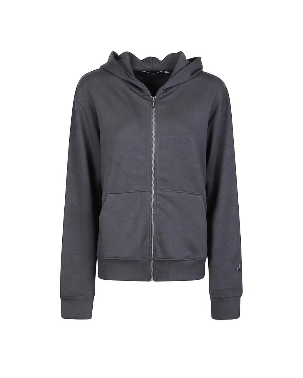 hinnominate Gray Zip-Throughs