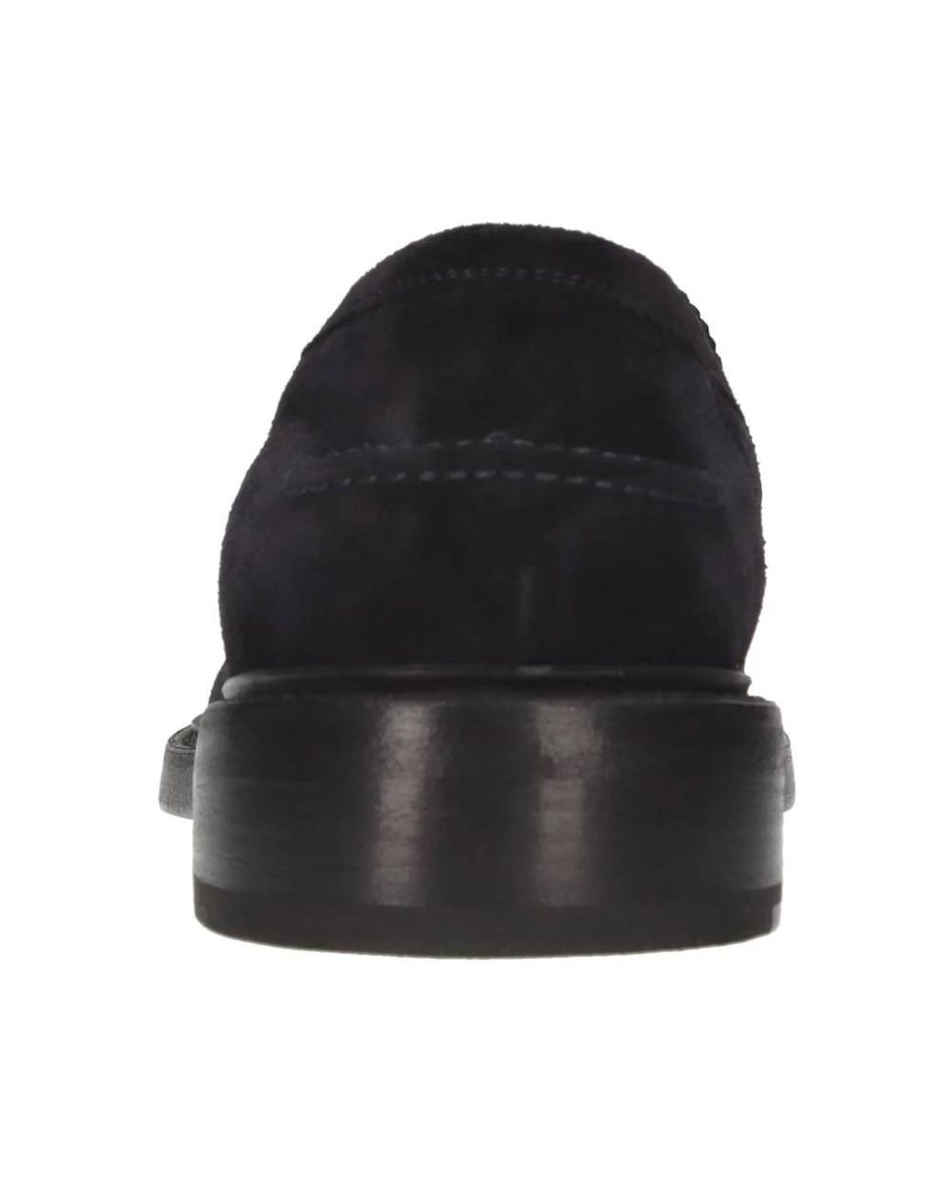 Neil Barrett Black Loafers for men
