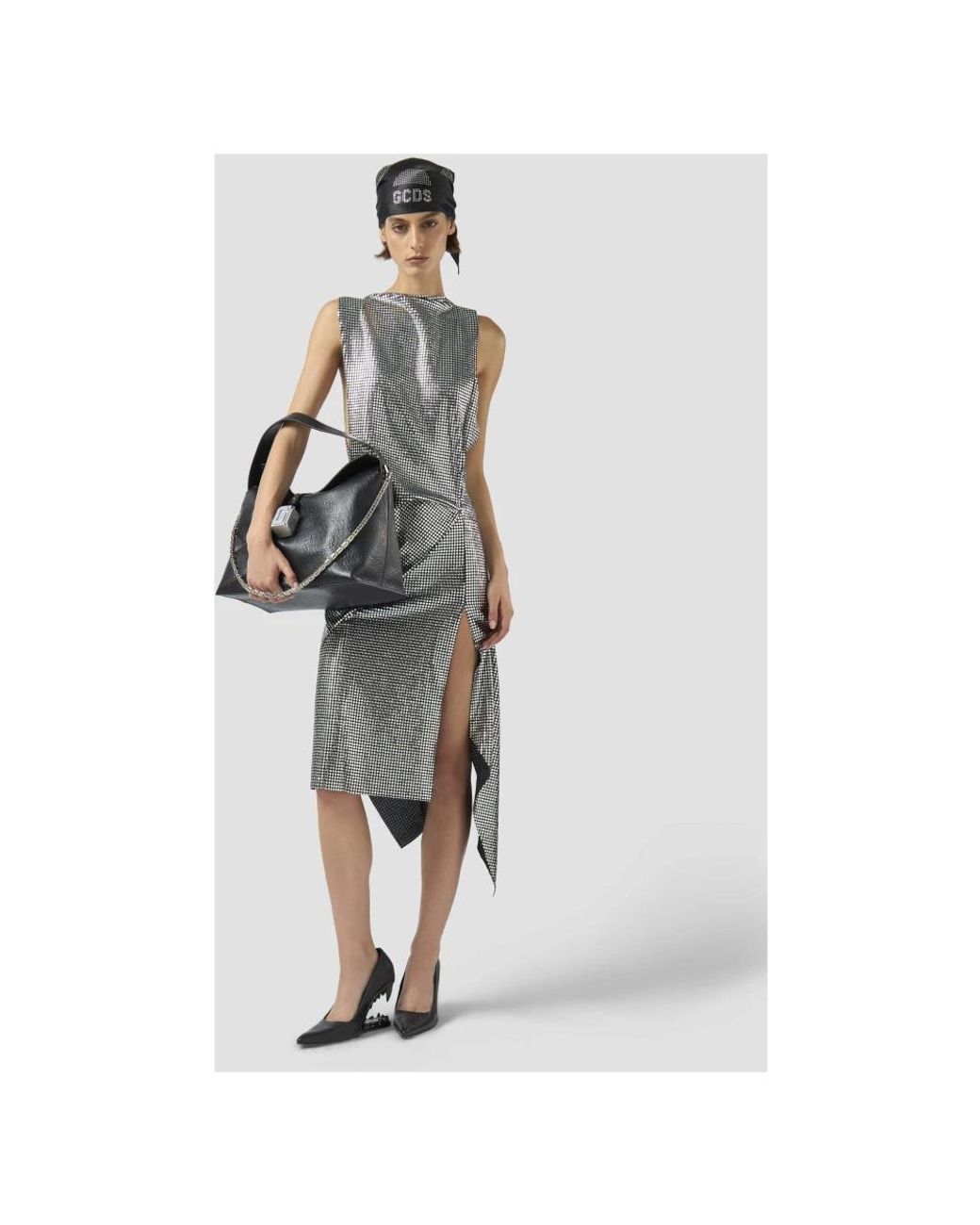 Gcds Gray Party Dresses