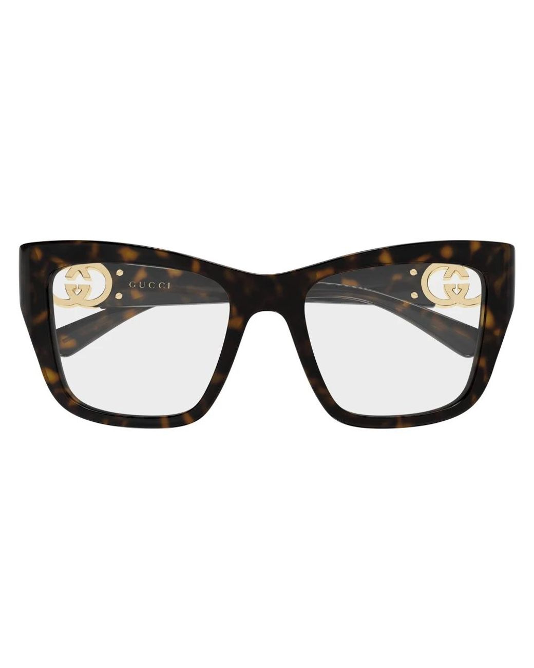 Gucci Black Glasses