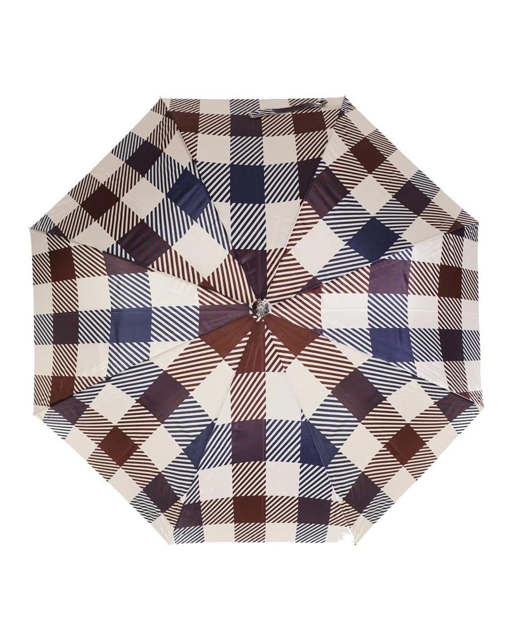 Aquascutum Gray Umbrellas