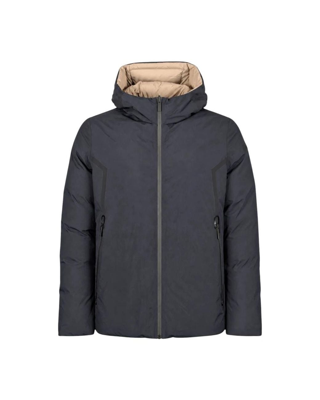 Rrd Blue Winter Jackets for men