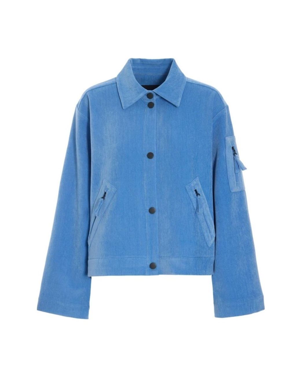 Light Jackets di Bitte Kai Rand in Blue