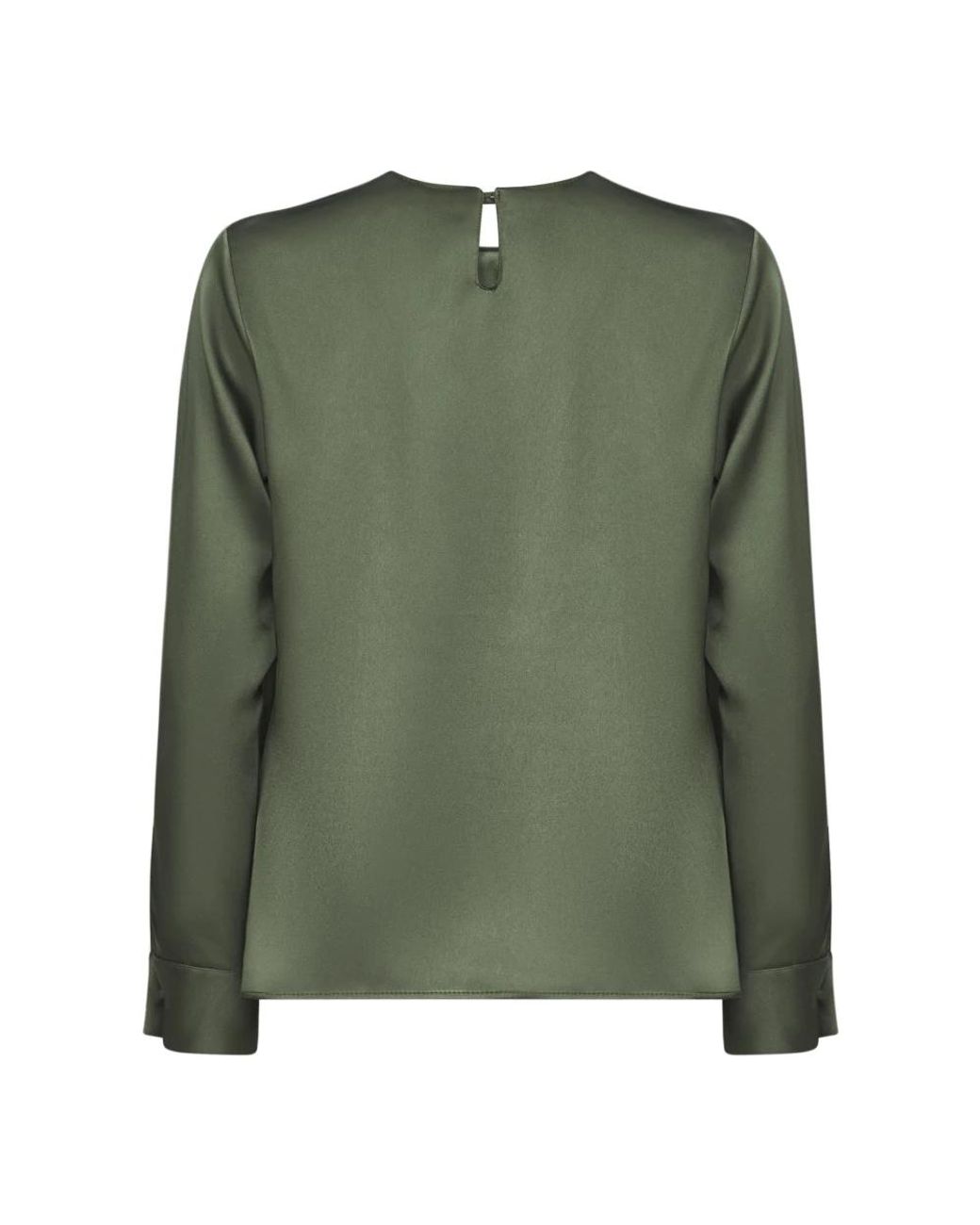 Blanca Vita Green Blouses