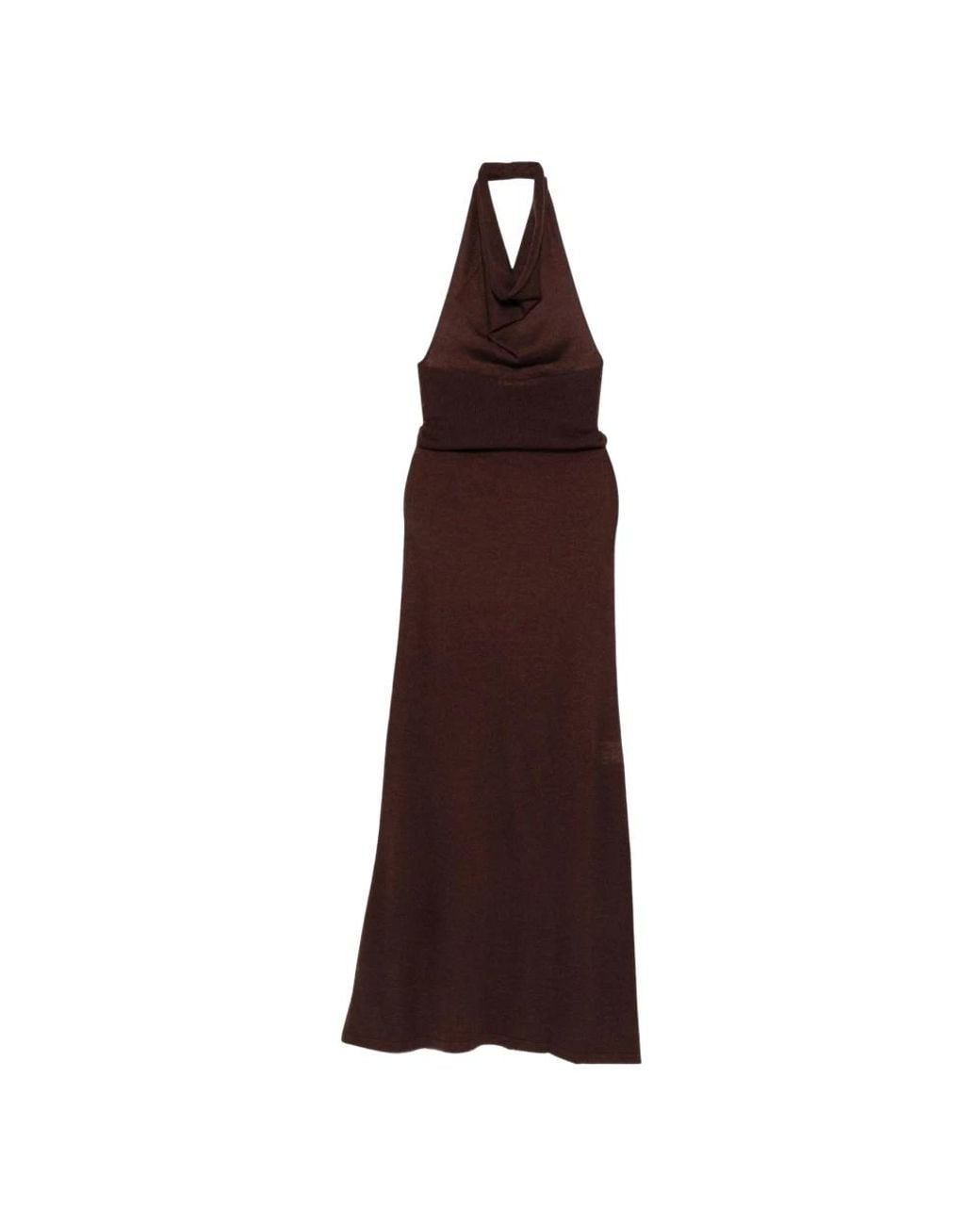 AYA MUSE Purple Maxi Dresses