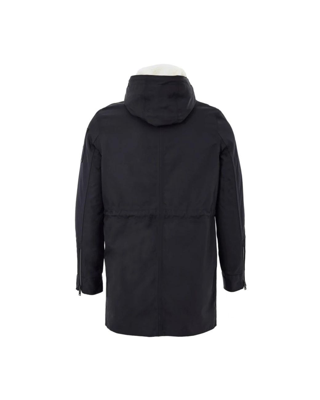 Moose Knuckles Blue Parkas