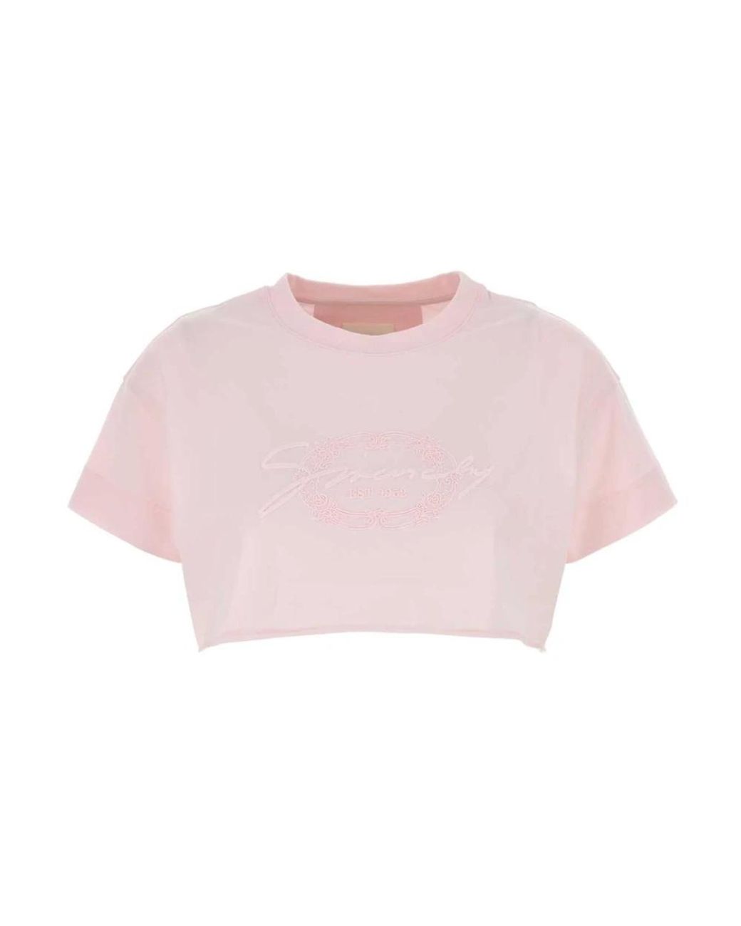 Givenchy Pink T-Shirts