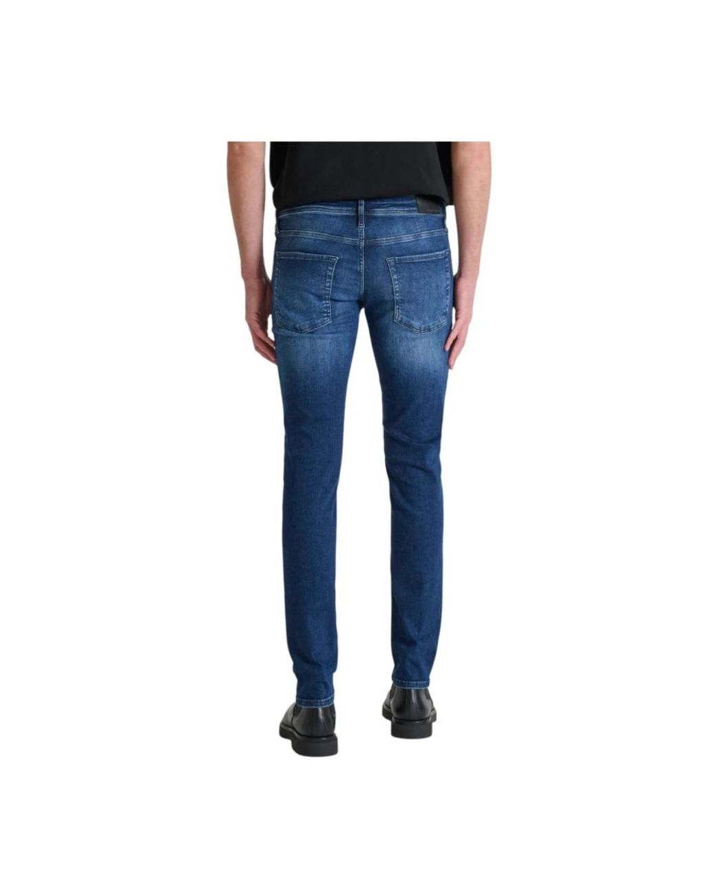 Antony Morato Blue Slim-Fit Jeans for men