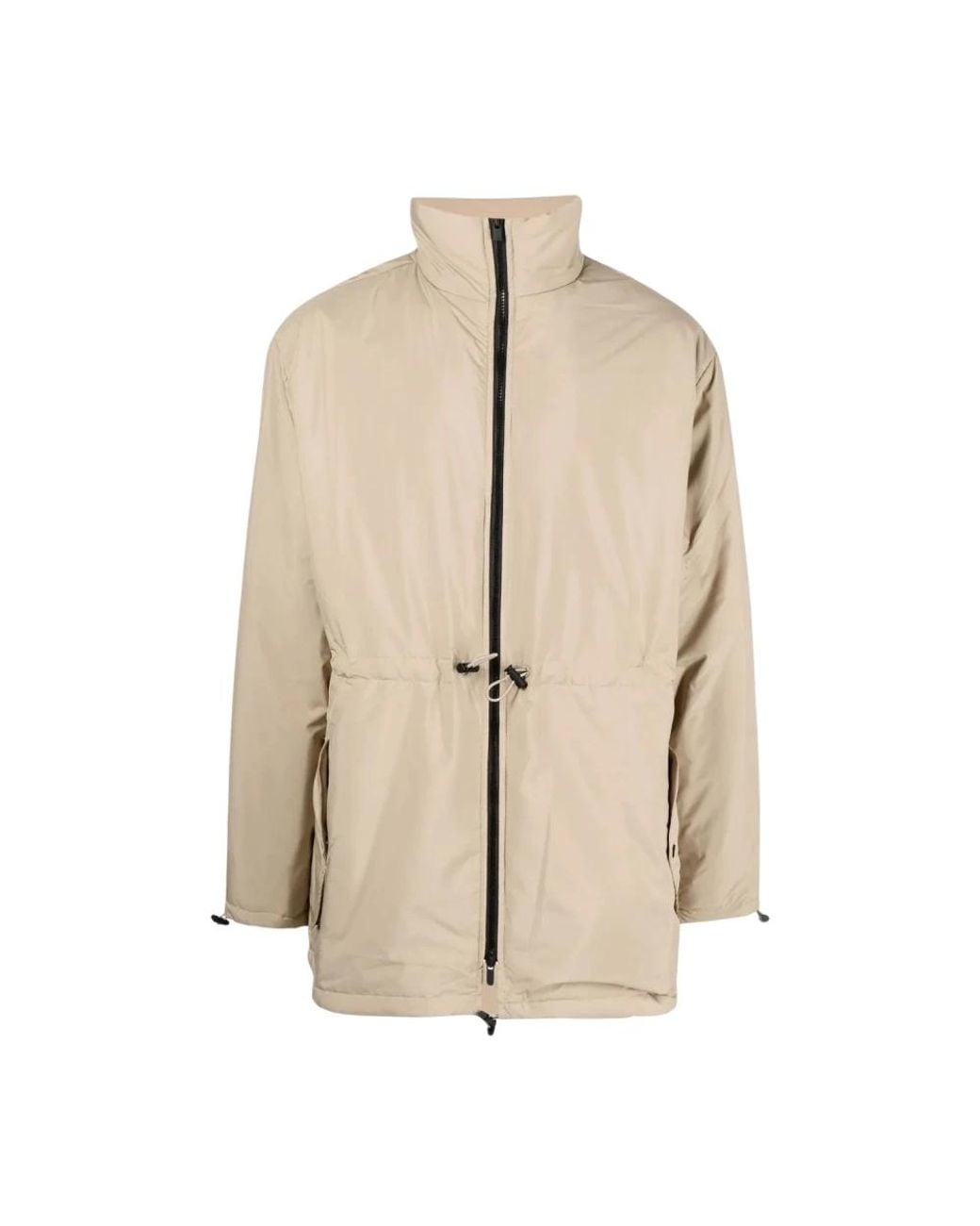 Fear Of God Natural Essentials Zip-Up Storm Jacket for men