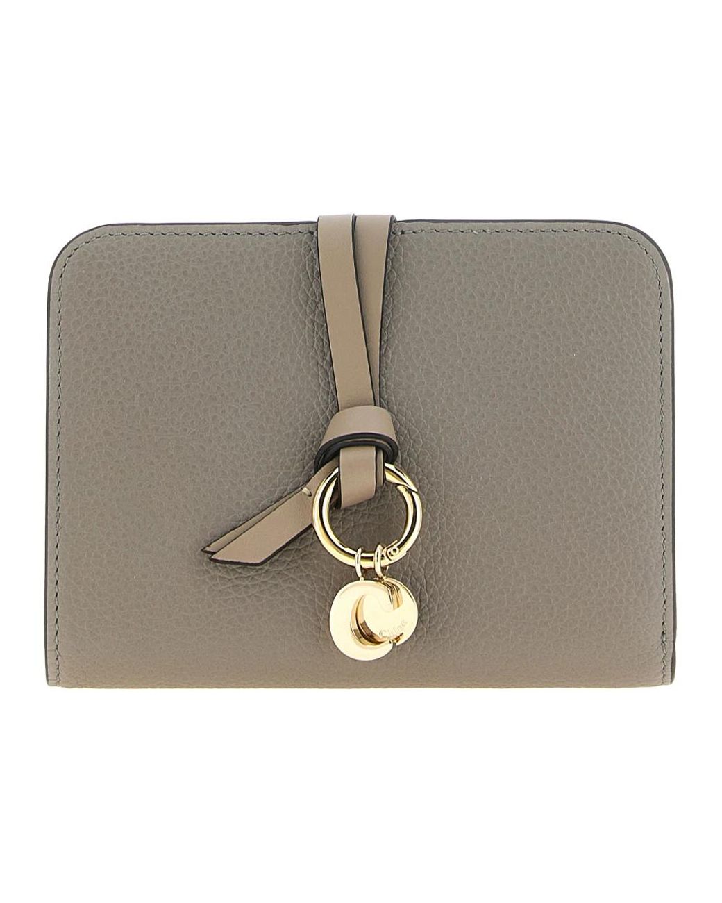 Wallets & Cardholders Chloé de color Natural