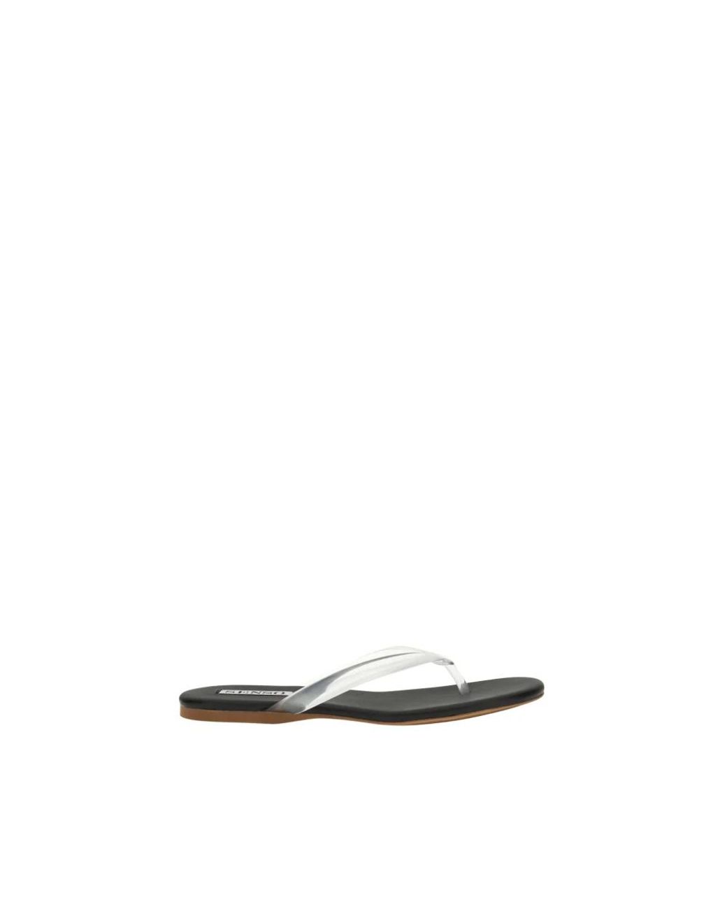 Senso White Harmony Flip-Flop Sandalen