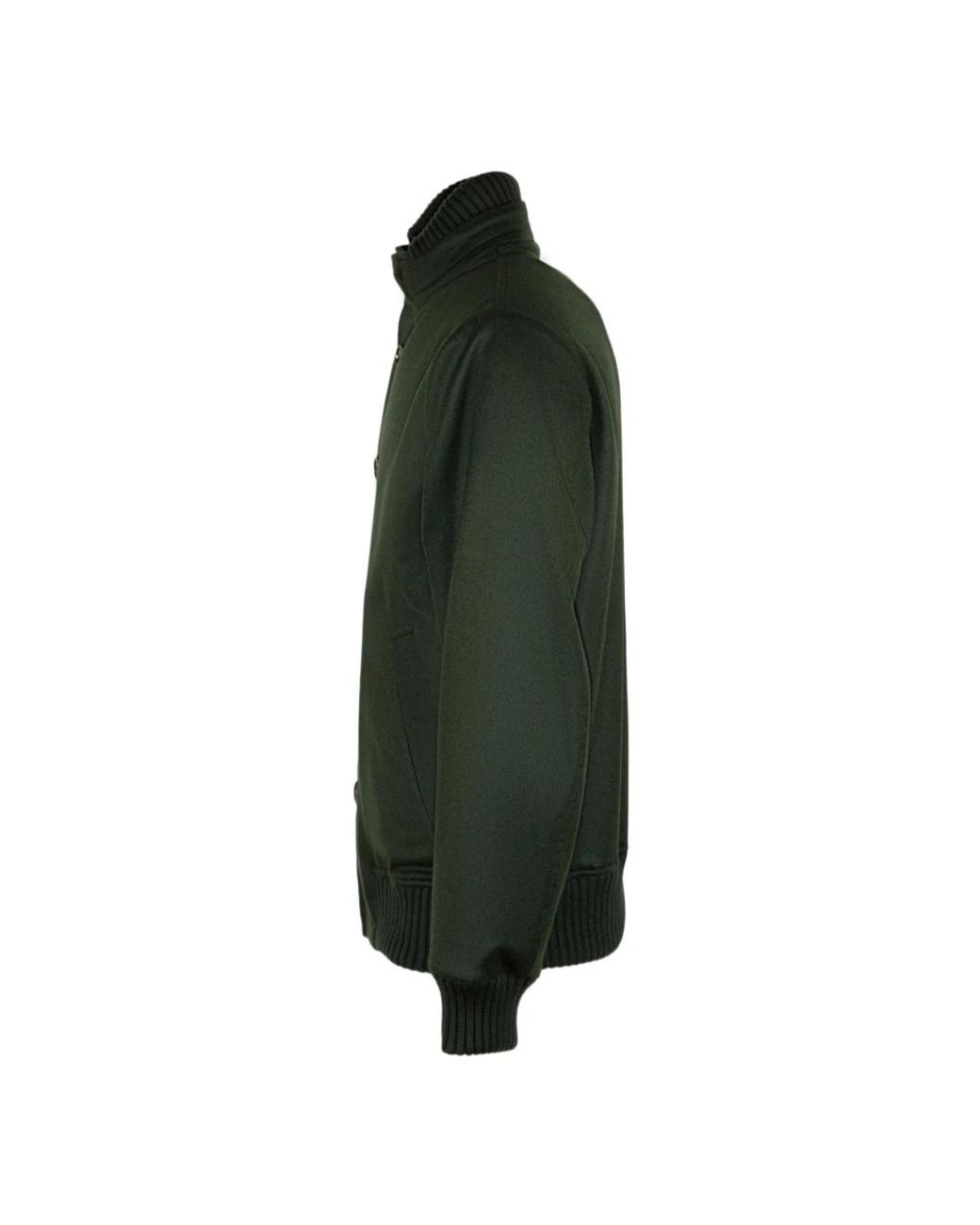 KIRED Green Bomber Jackets for men