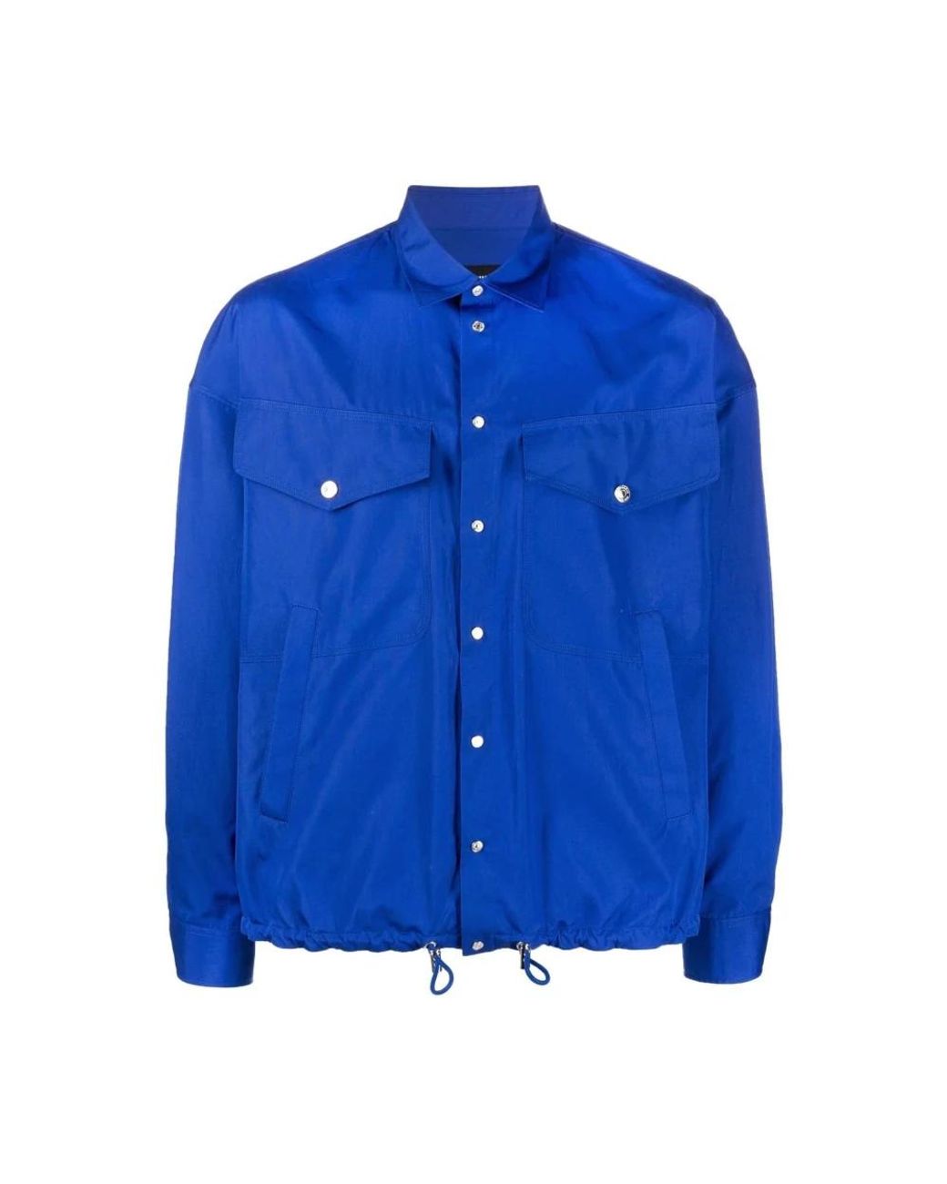 DSquared² Blue Casual Shirts for men