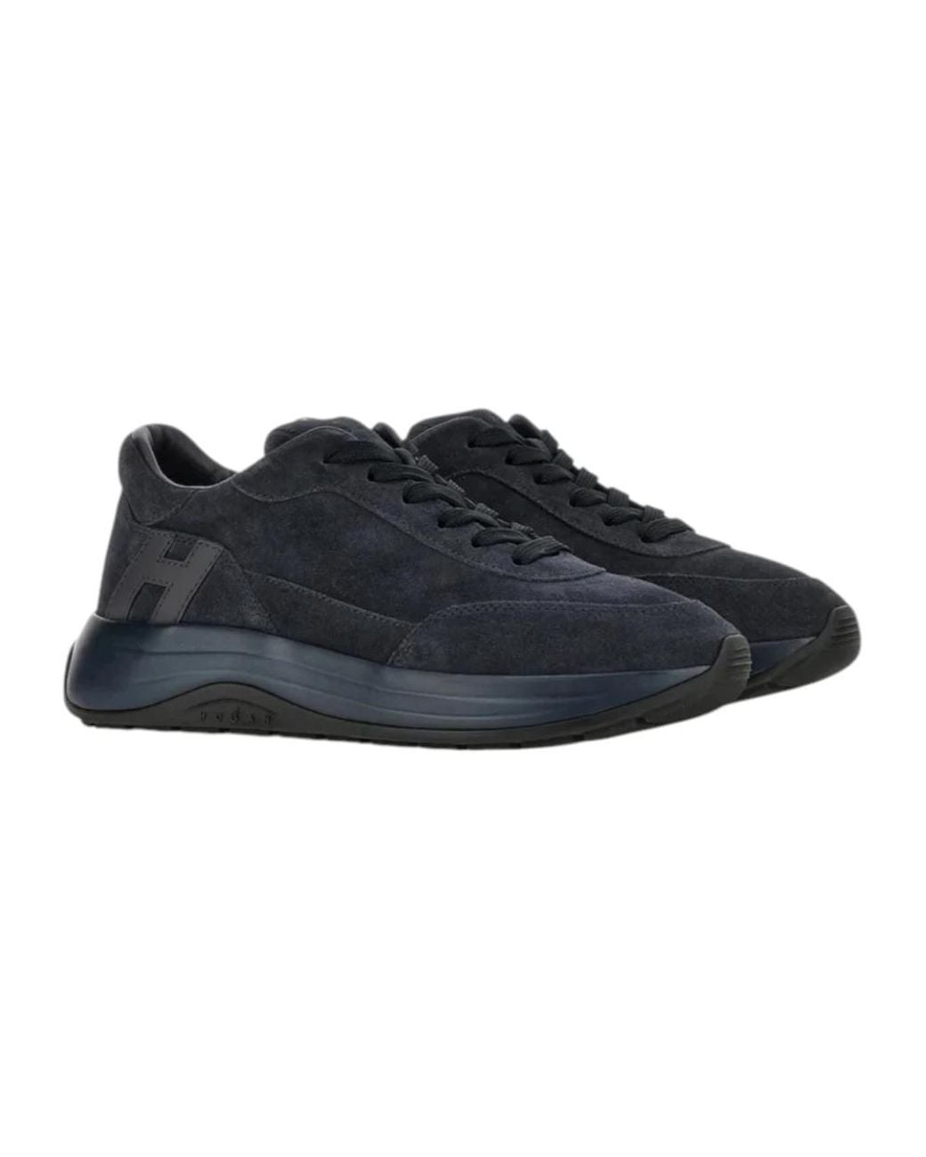 Hogan Blue Sneakers for men