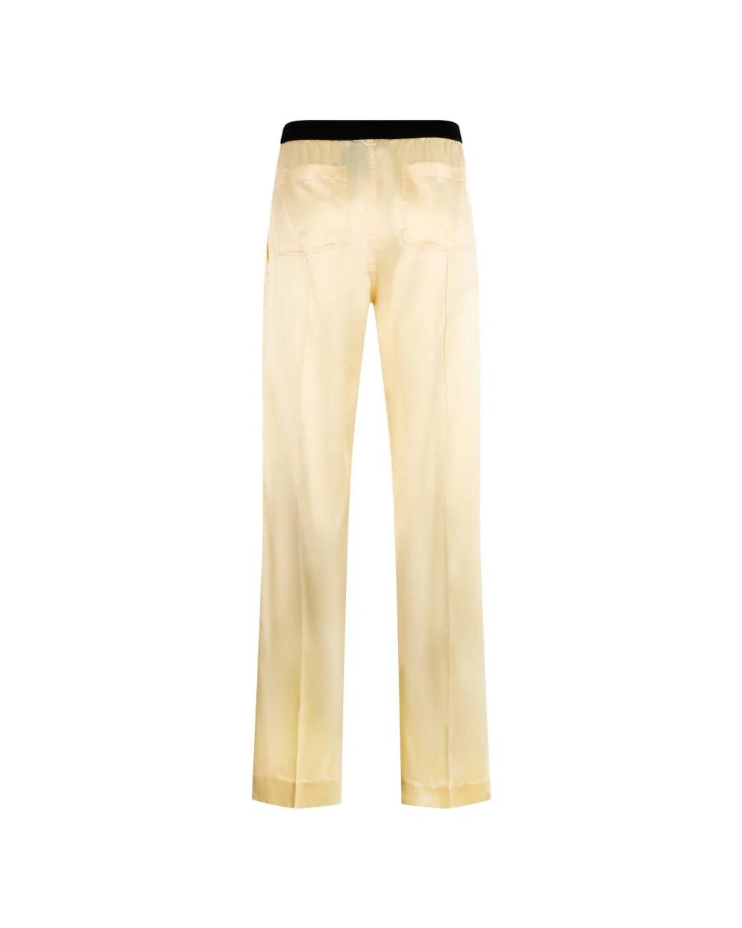 Tom Ford Natural Straight Trousers