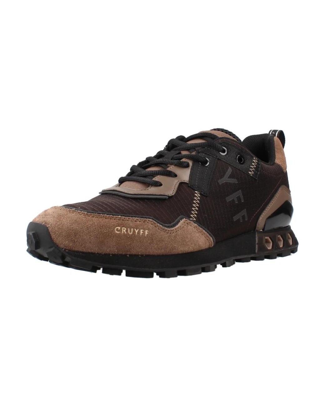 Cruyff Superbia Hex-Tech in Black für Herren