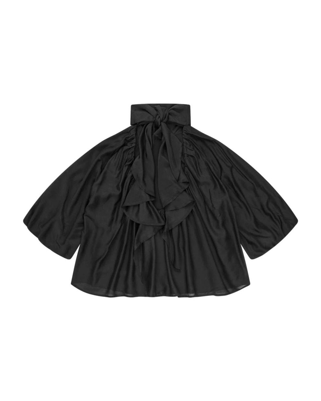Blouses Munthe en coloris Black