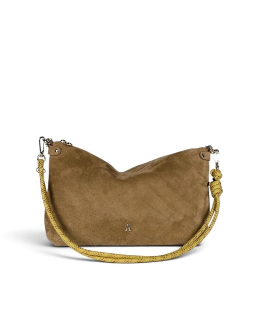 CRAIE STUDIO Green Shoulder Bags