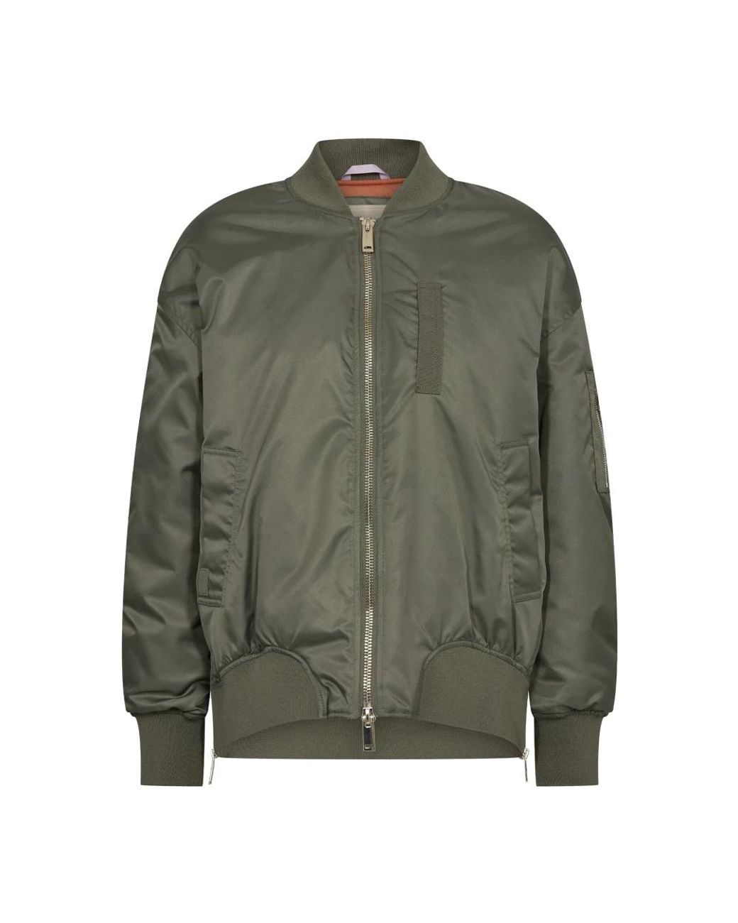 Bomber Jackets Mos Mosh en coloris Green